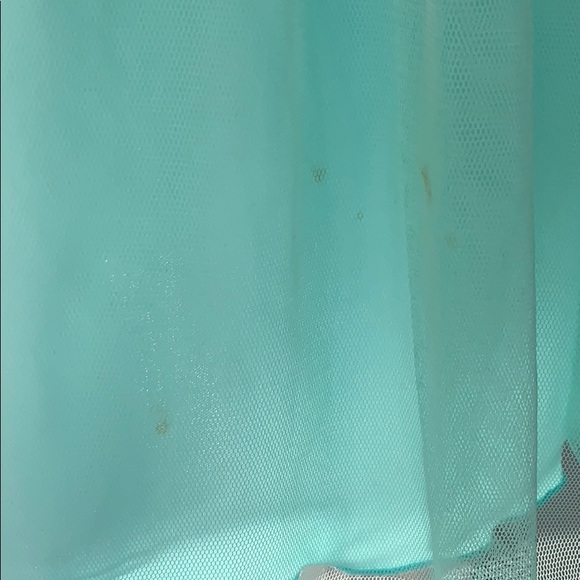 City Triangles Mint Green Homecoming Dress - Picture 4 of 6